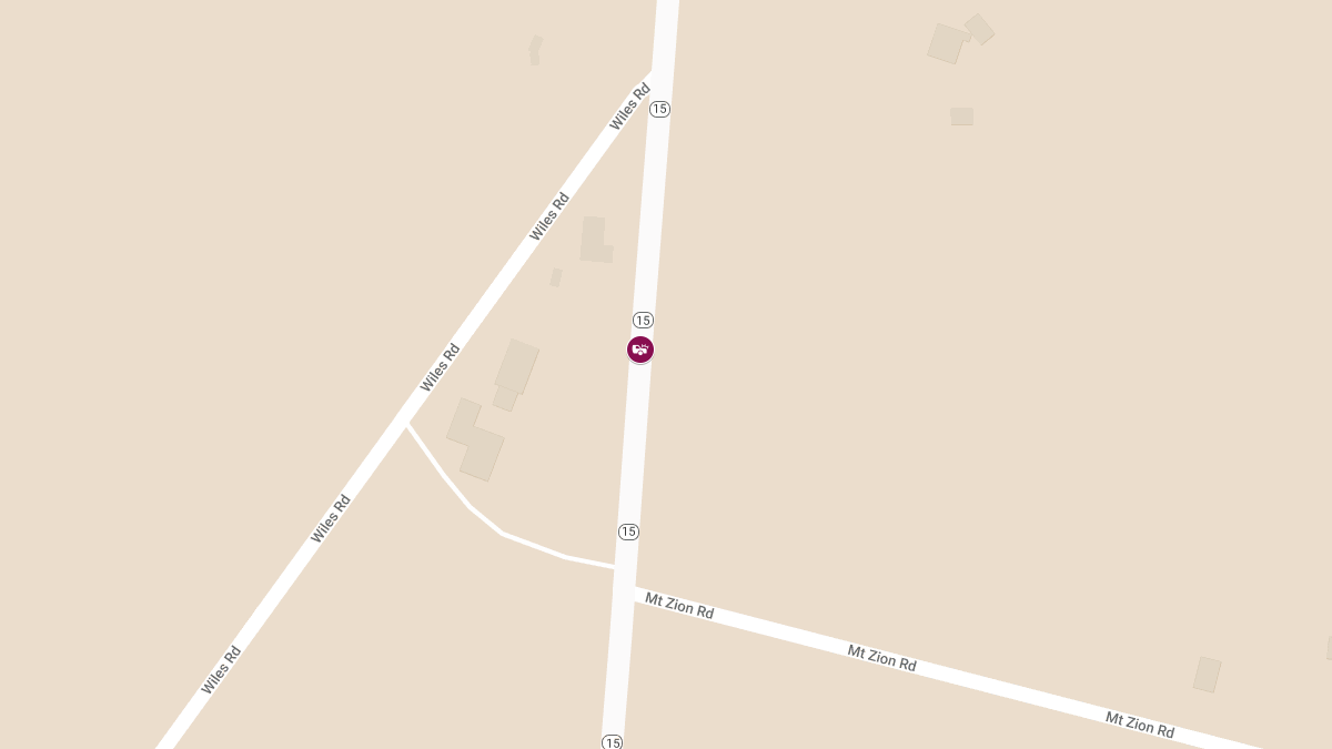 Multi-Injury Accident on Hwy 15 Between Decatur and Union