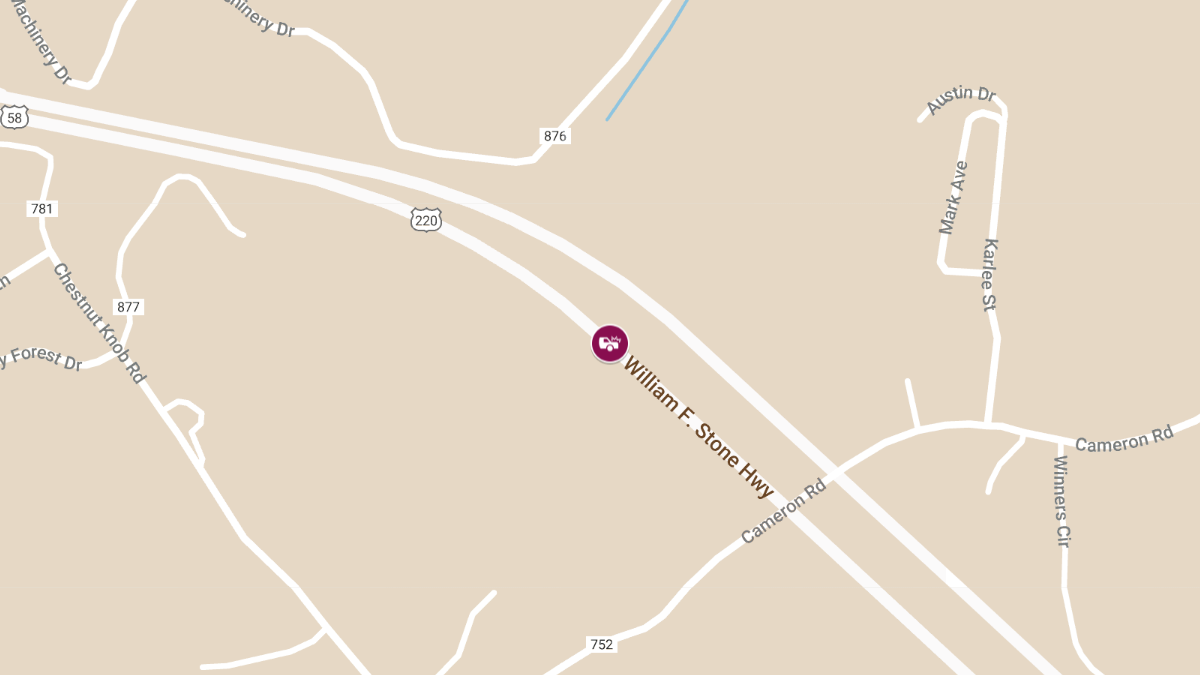 Multi-Patient Collision on William F Stone Hwy Blocks Traffic