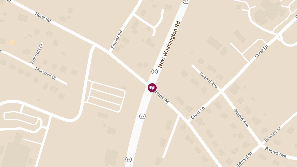Multi-Vehicle Accident at Route 97 & Hook Rd