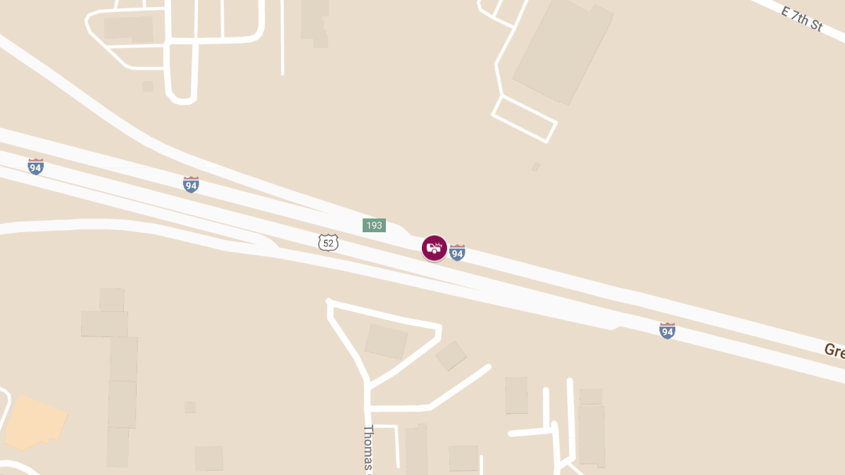 Multi-Vehicle Collision on I-94 Eastbound Near Milepost 190 Causes Injuries