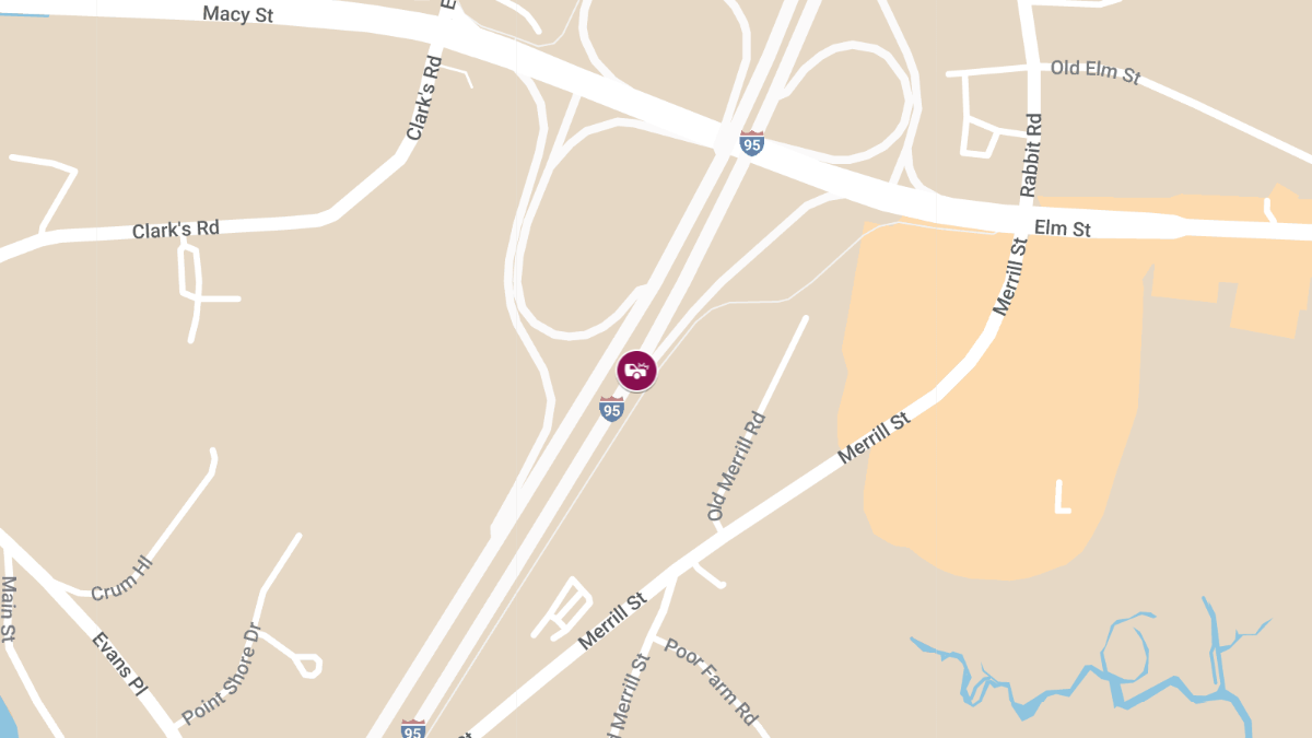 Multi-Vehicle Collision on I-95 NB at MM 87.4 Causes Injuries