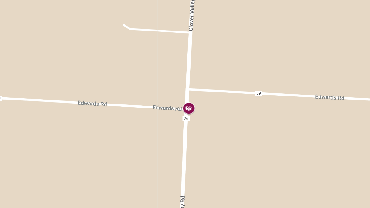 Multi-Vehicle Crash Injures Several at Edwards Rd NW & Clover Valley Rd NW