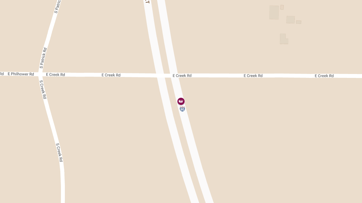 Multi-Vehicle Crash Involving Semi on I-90/39 Near 183.6 MM