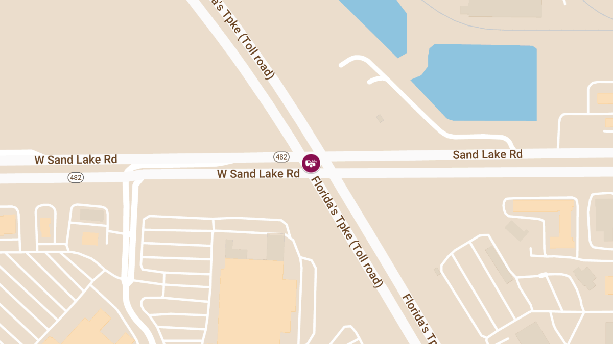 Multi-Vehicle Crash Temporarily Shuts Down NB Florida Tpke