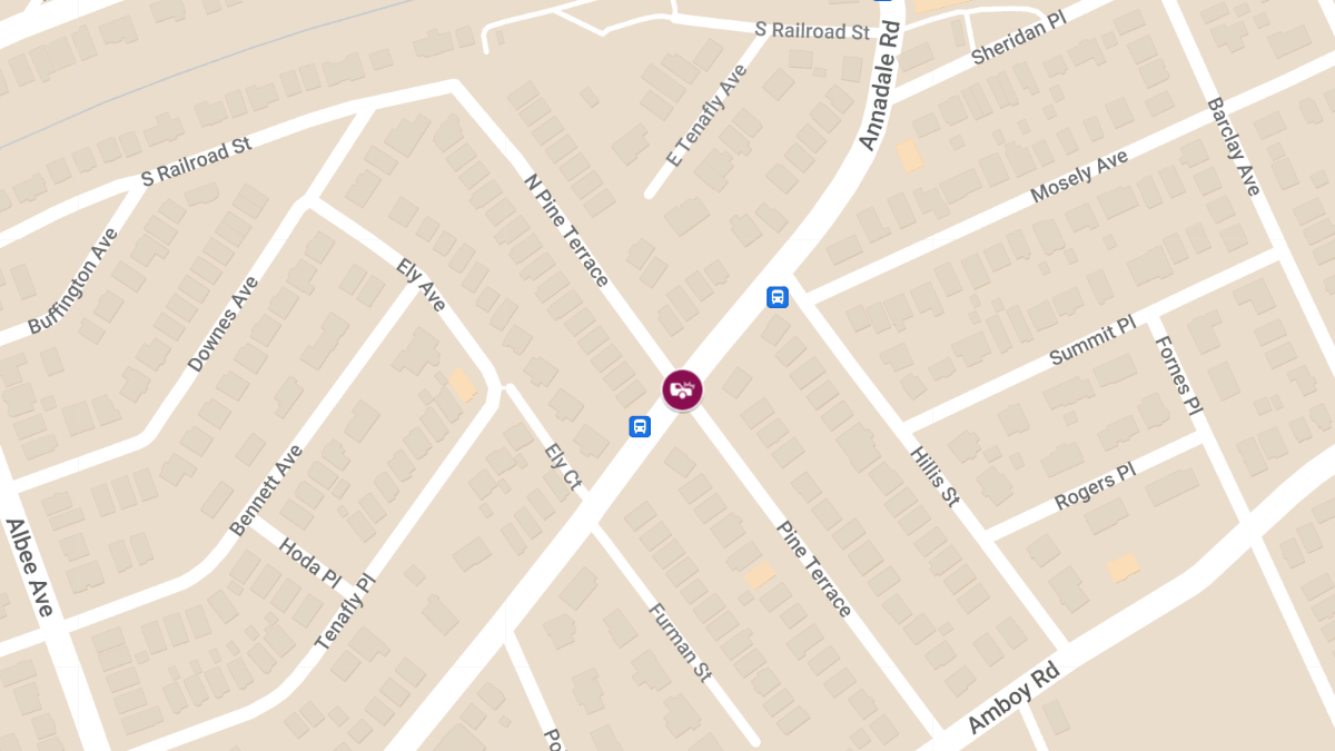 Multi-Vehicle Crash at Annadale Rd & Pine Terrace Leads to Emergency Response