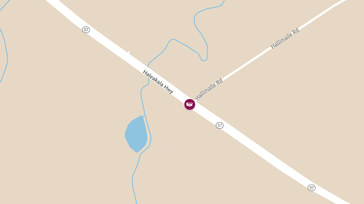 Multi-Vehicle Crash on Haleakalā Hwy Near Haili‘imaile Intersection Causes Injuries