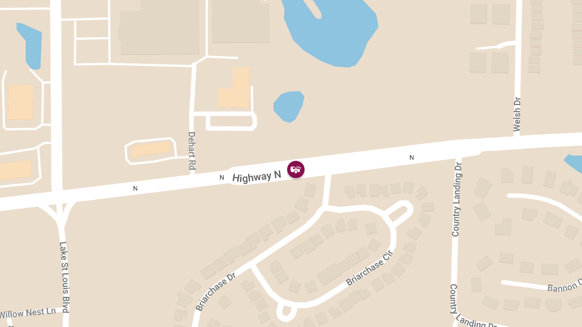 Multi-Vehicle Crash on Highway N Injures One Driver