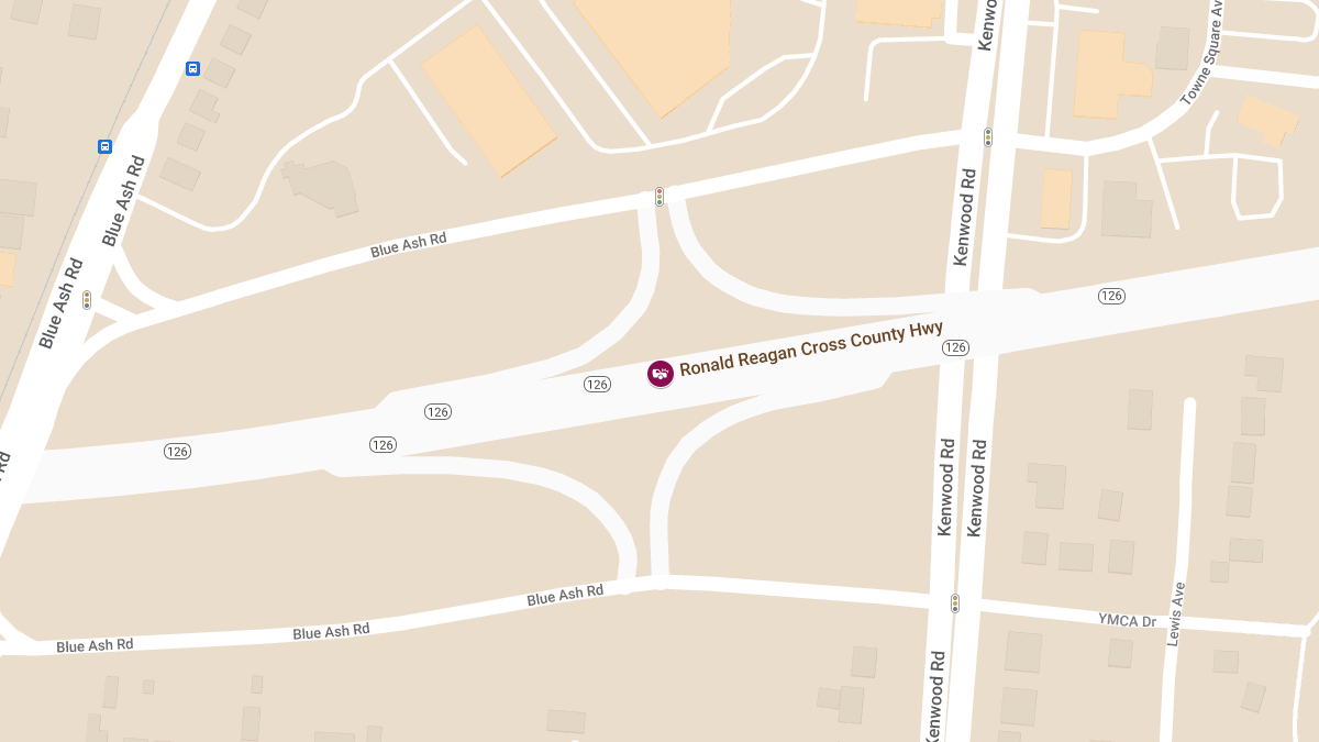 Multi-Vehicle Crash on Ronald Reagan Cross County Highway Causes Injuries