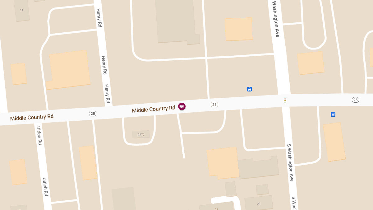 Multi-Vehicle Crash with Entrapment on Middle Country Rd