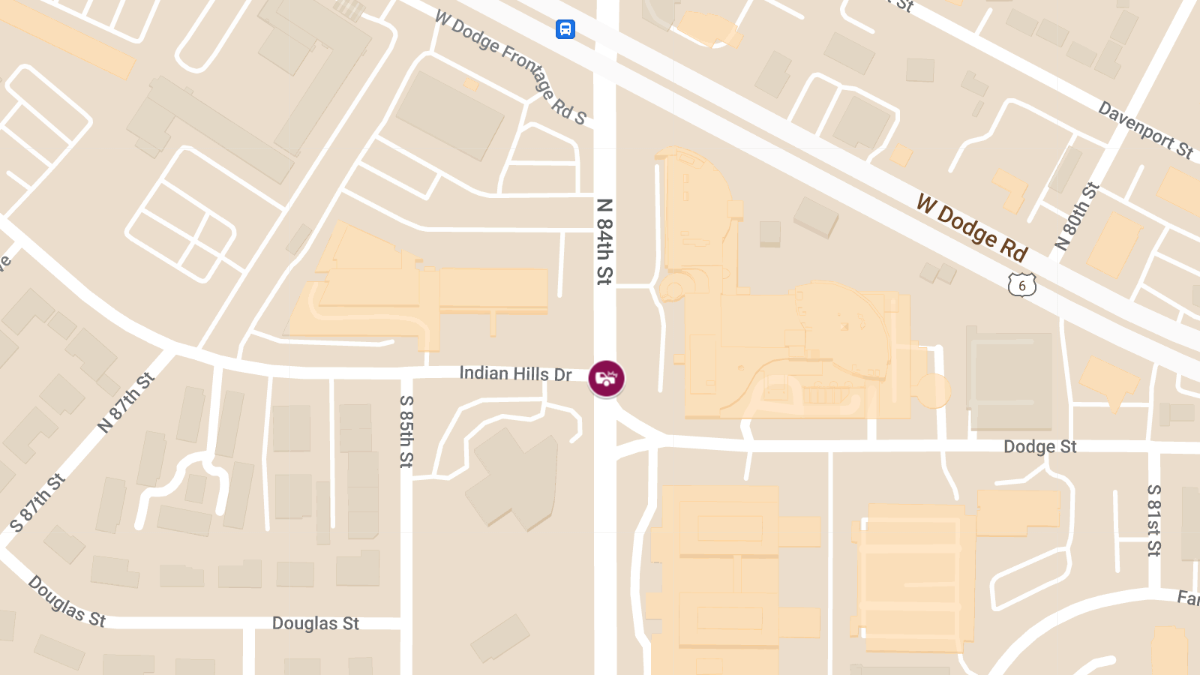 Multi-Vehicle Crash with Injuries at 84th St & Parkview Dr