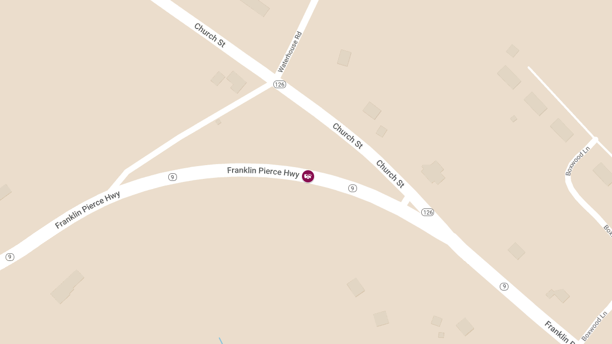 Multi-Vehicle Crash with Injuries on Franklin Pierce Hwy