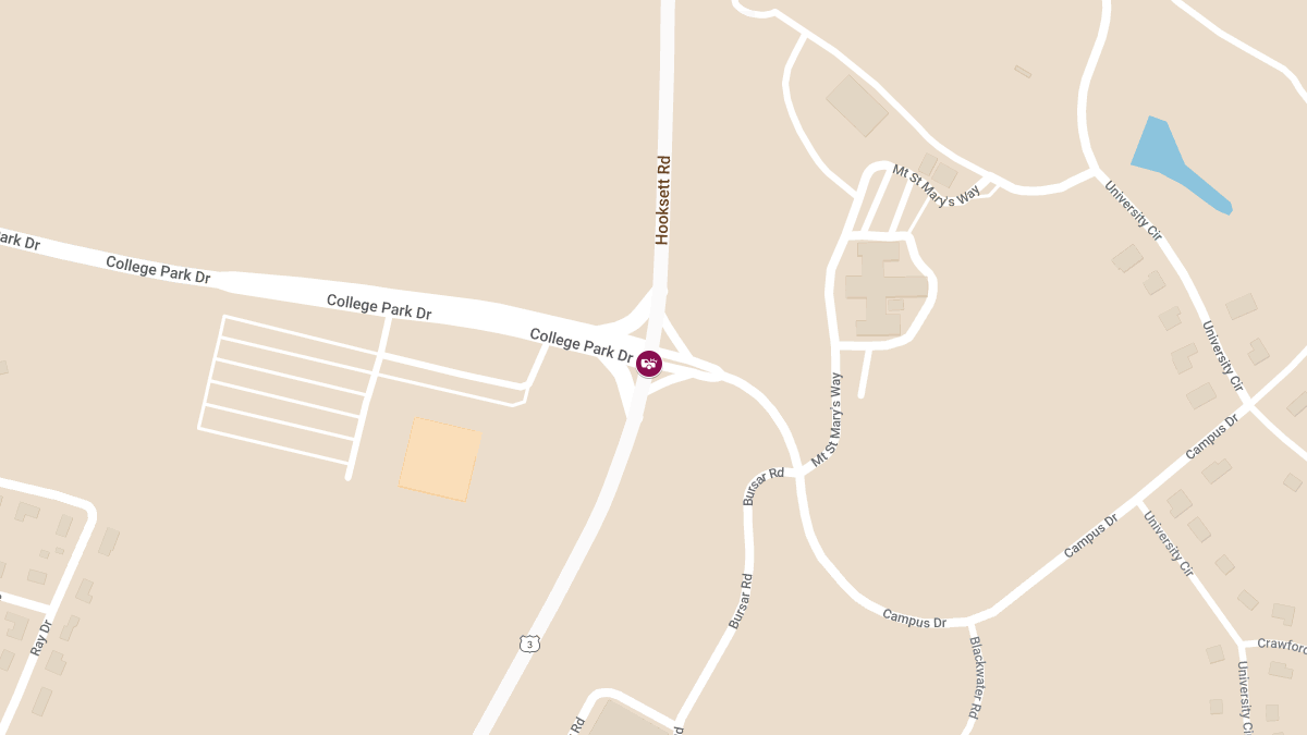 Multiple Car Accident with Injuries at Hooksett Rd and College Park Dr