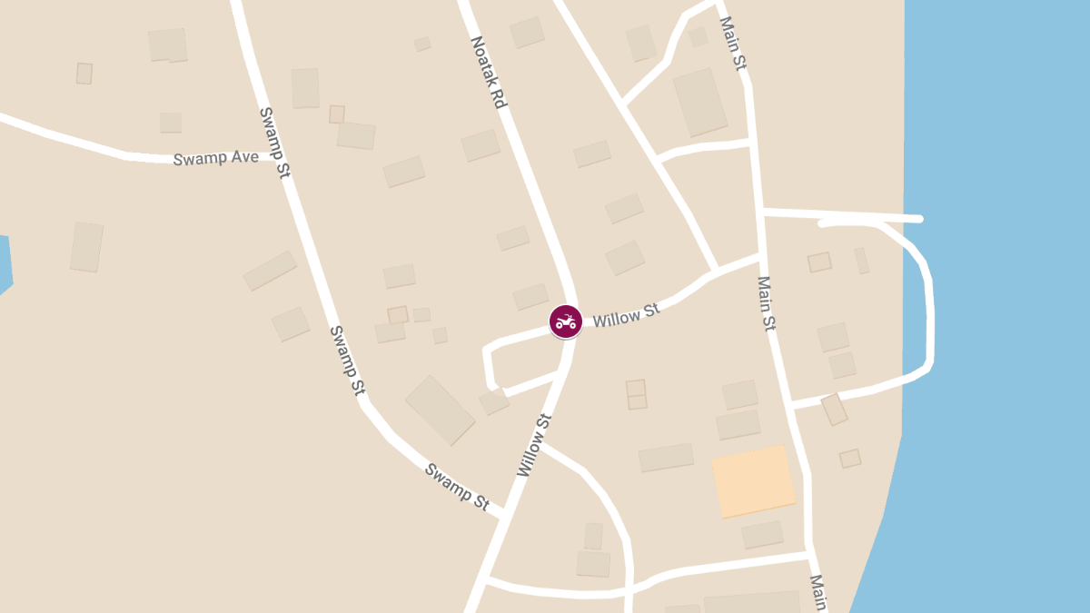 One Dead, One Injured in ATV Crash on Willow St