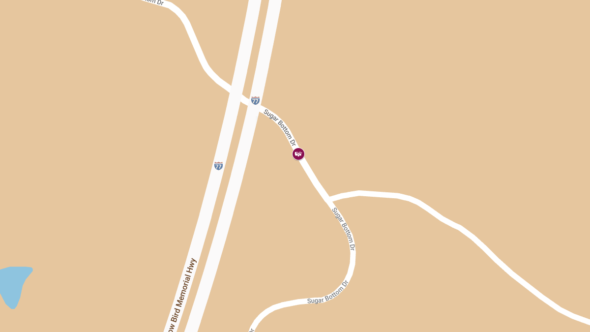 One Dead, One Injured in Sugar Bottom Rd Off-Road Vehicle Crash