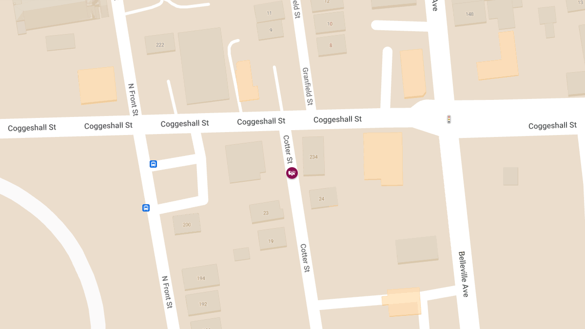 One Dead and Several Injured in Fire on Cotter St