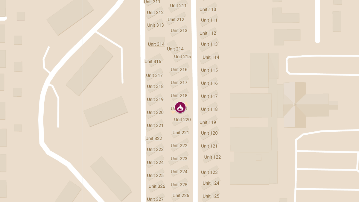 One Dead in Mobile Home Fire at Park Place Mobile Home Community