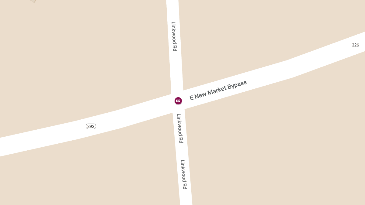 One Injured in Crash at Rt 392 and Linkwood Rd