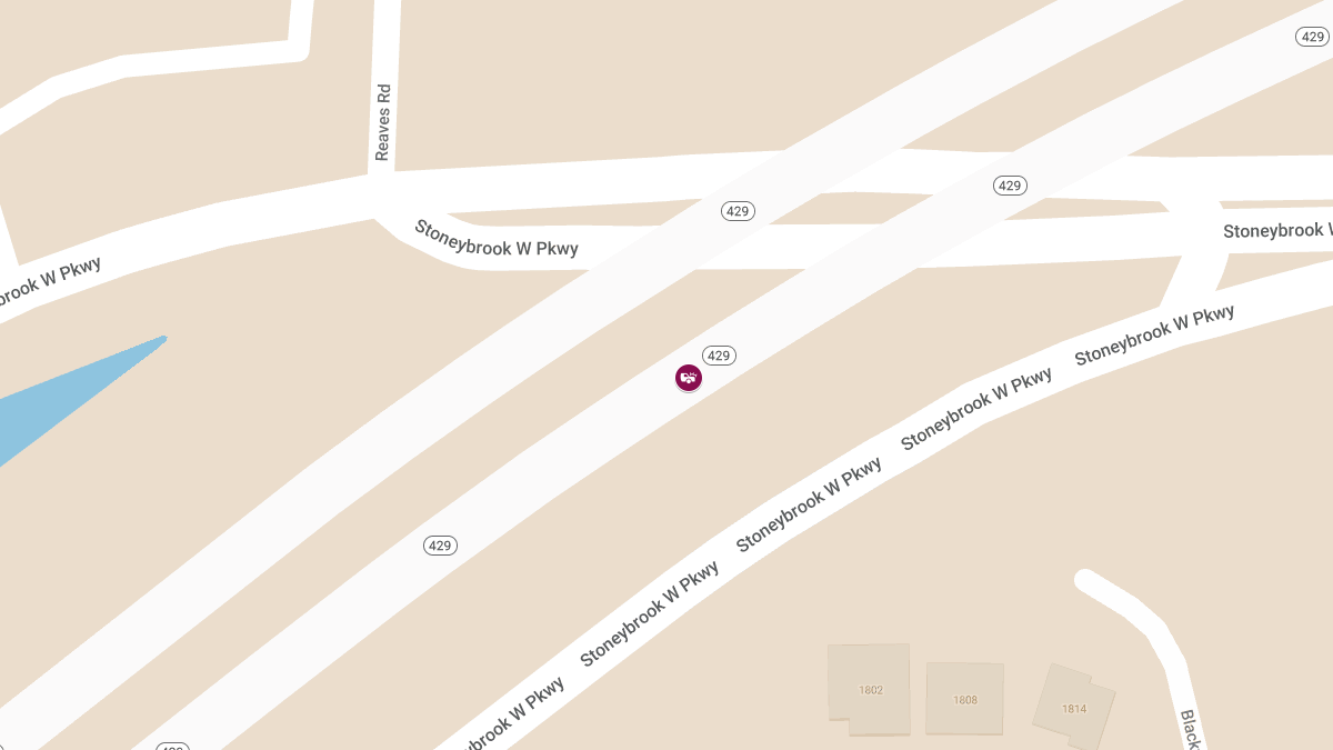 One Injured in Hit-and-Run Crash on SR-429