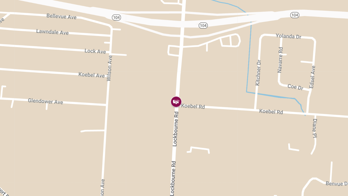 One Injured in Two-Vehicle Collision at Shell Station on Lockbourne Rd