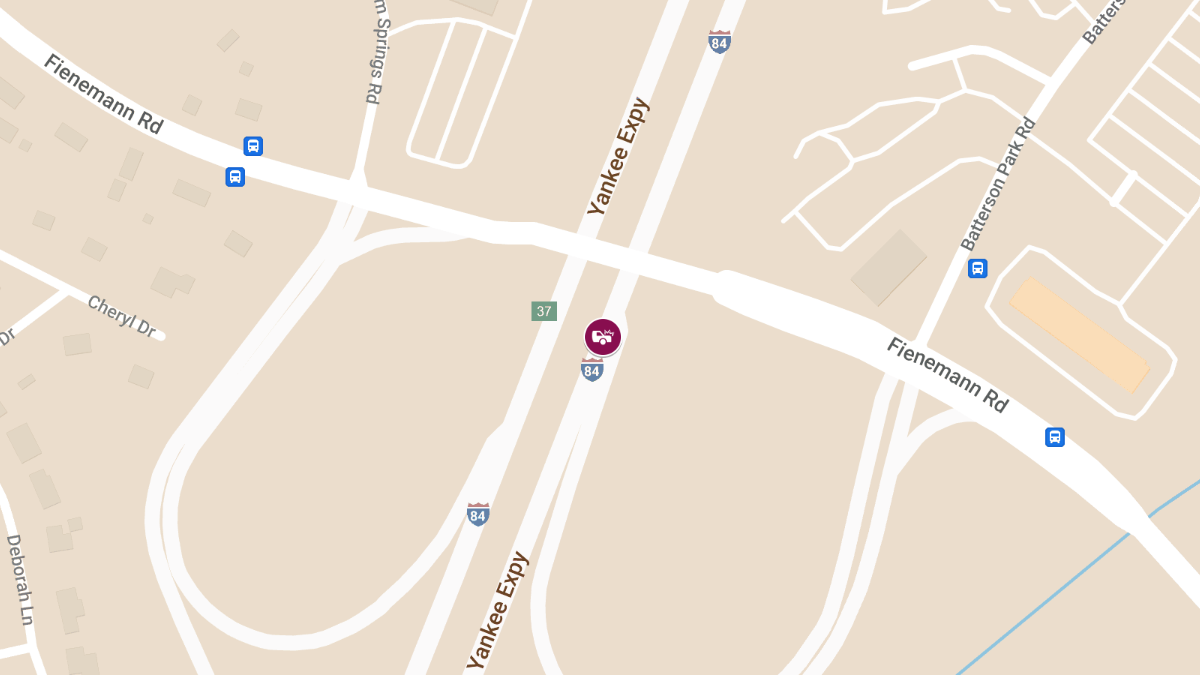 One Killed in Multi-Vehicle Crash on I-84 Near Exit 37