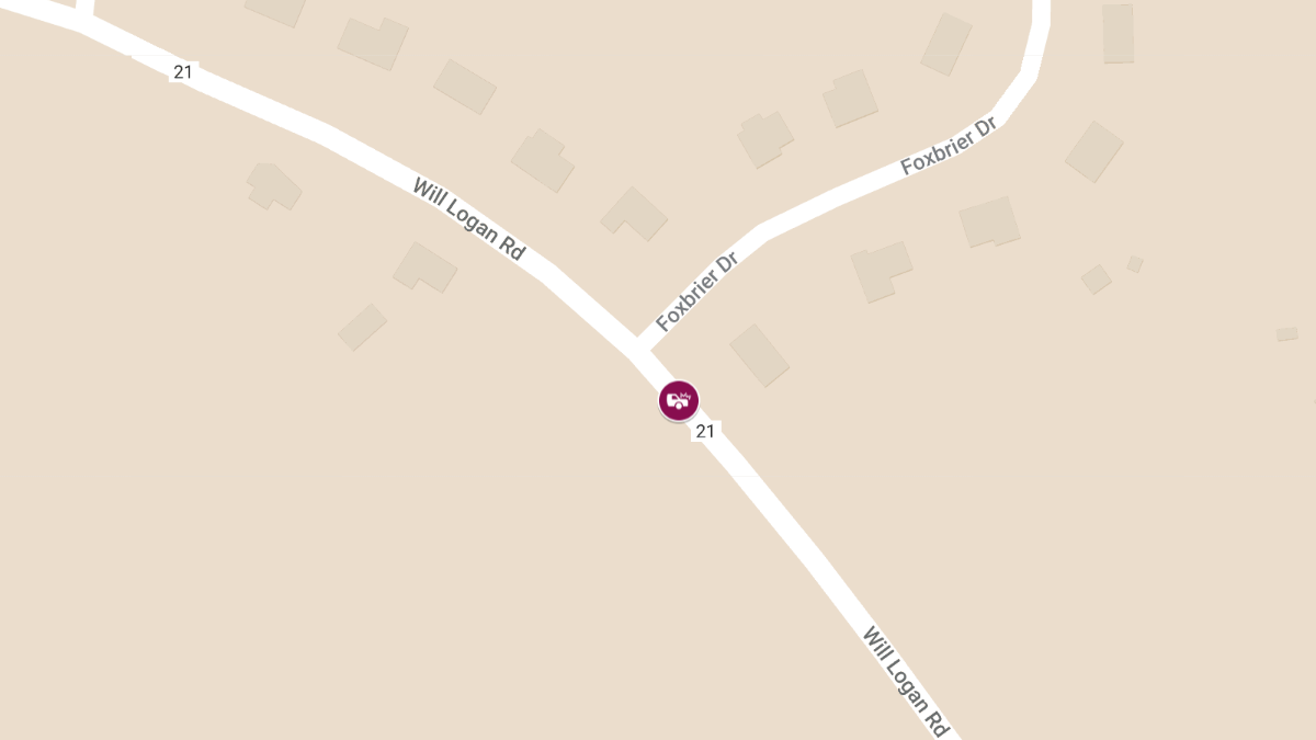 One Killed in Multi-Vehicle Wreck on County Road 21