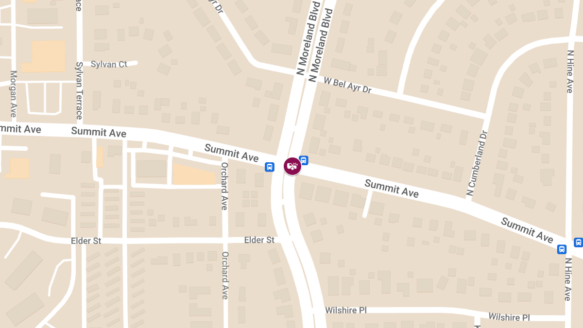 One Person Killed in House Fire Near Moreland Blvd and Summit Ave