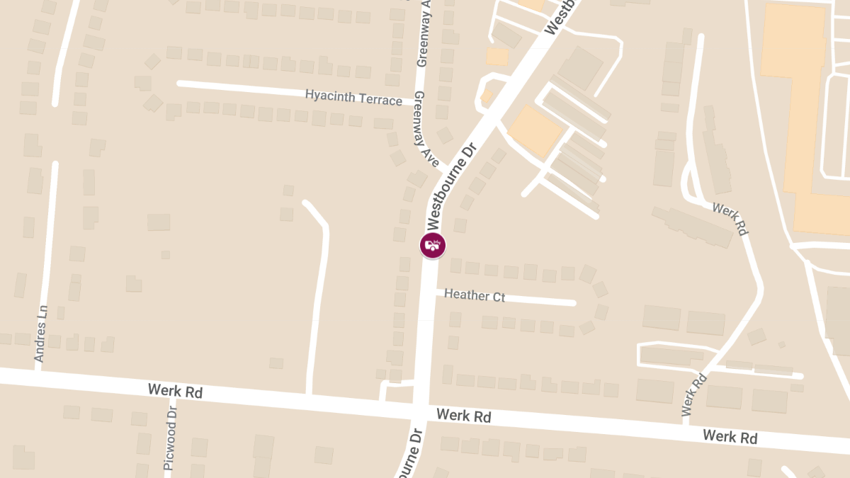 Passenger Killed, Driver Injured in Crash on Westbourne Dr