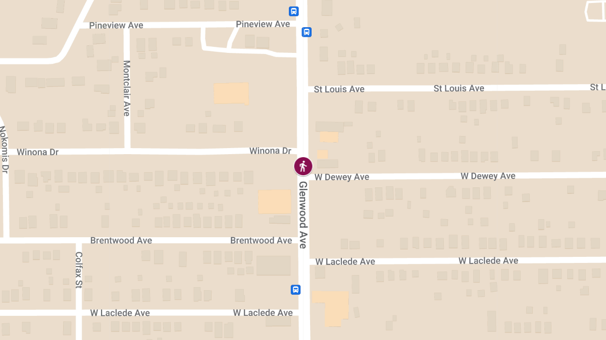 Pedestrian Hit by Car on Glenwood Avenue