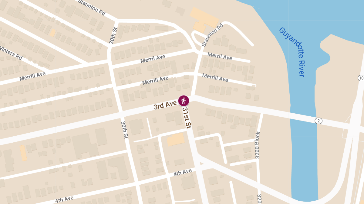 Pedestrian Hospitalized After Being Hit by Vehicle on 31st St and Third Ave