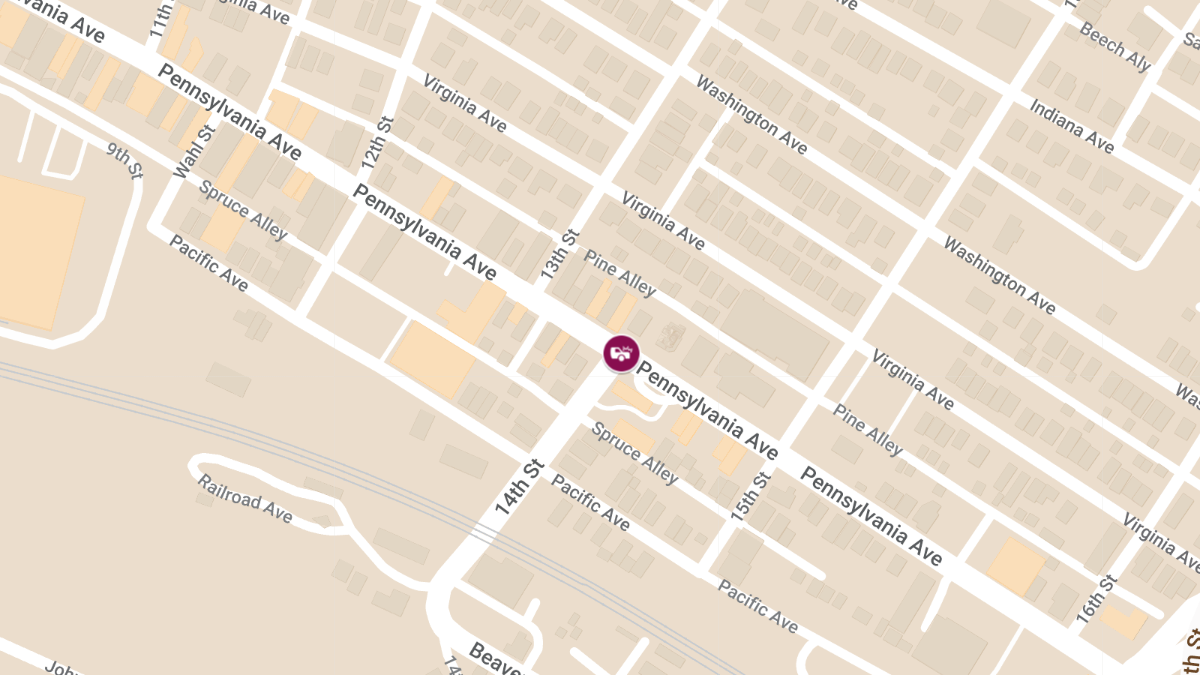 Pedestrian Injured in Accident on Pennsylvania Ave