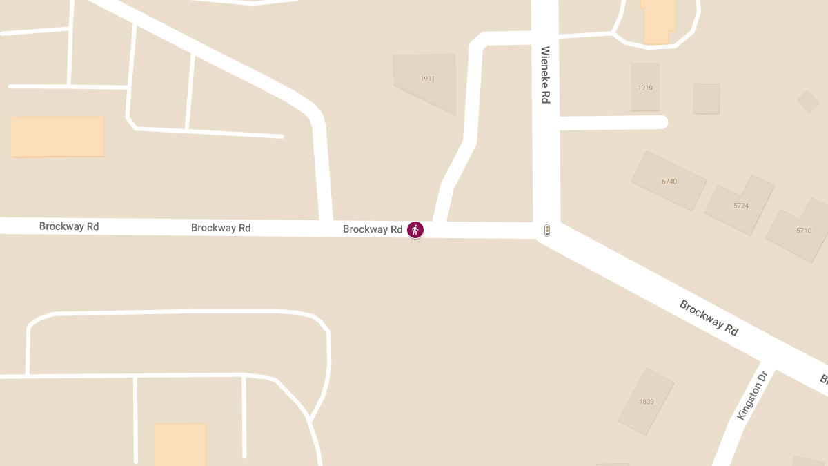 Pedestrian Injured in Car Accident at Walmart on Brockway