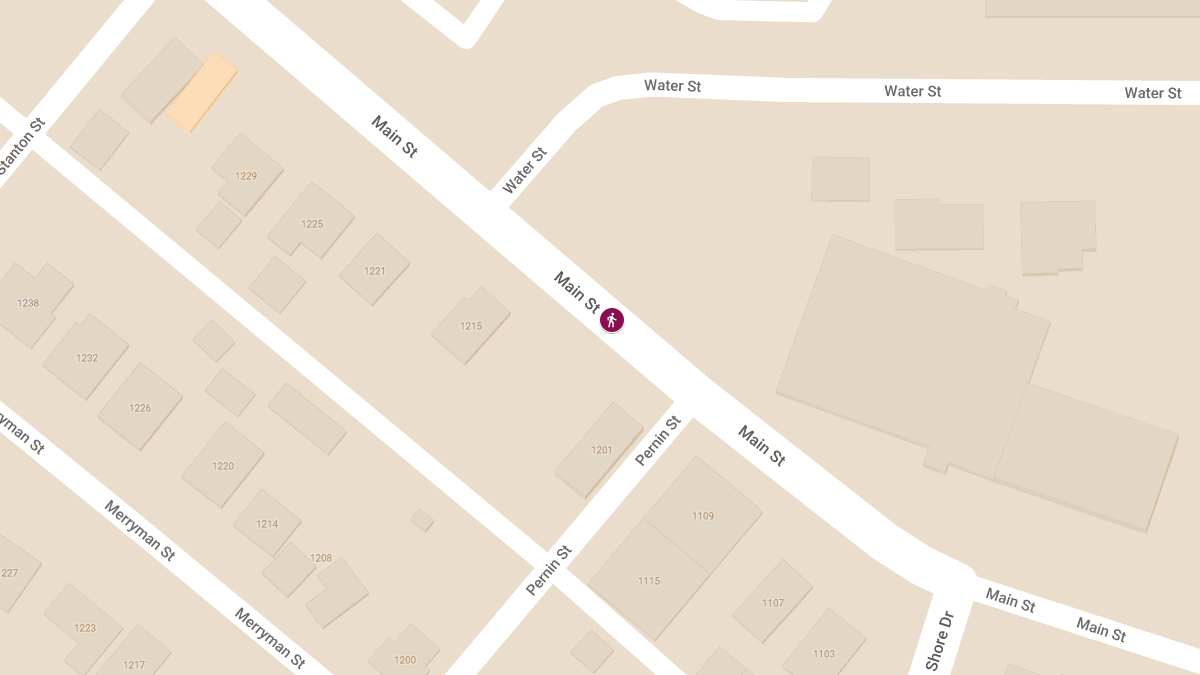 Pedestrian Injured in DUI Hit-and-Run on Main St