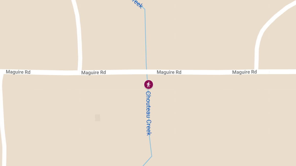 Pedestrian Killed in Hit-and-Run Crash on Chouteau Creek Bridge