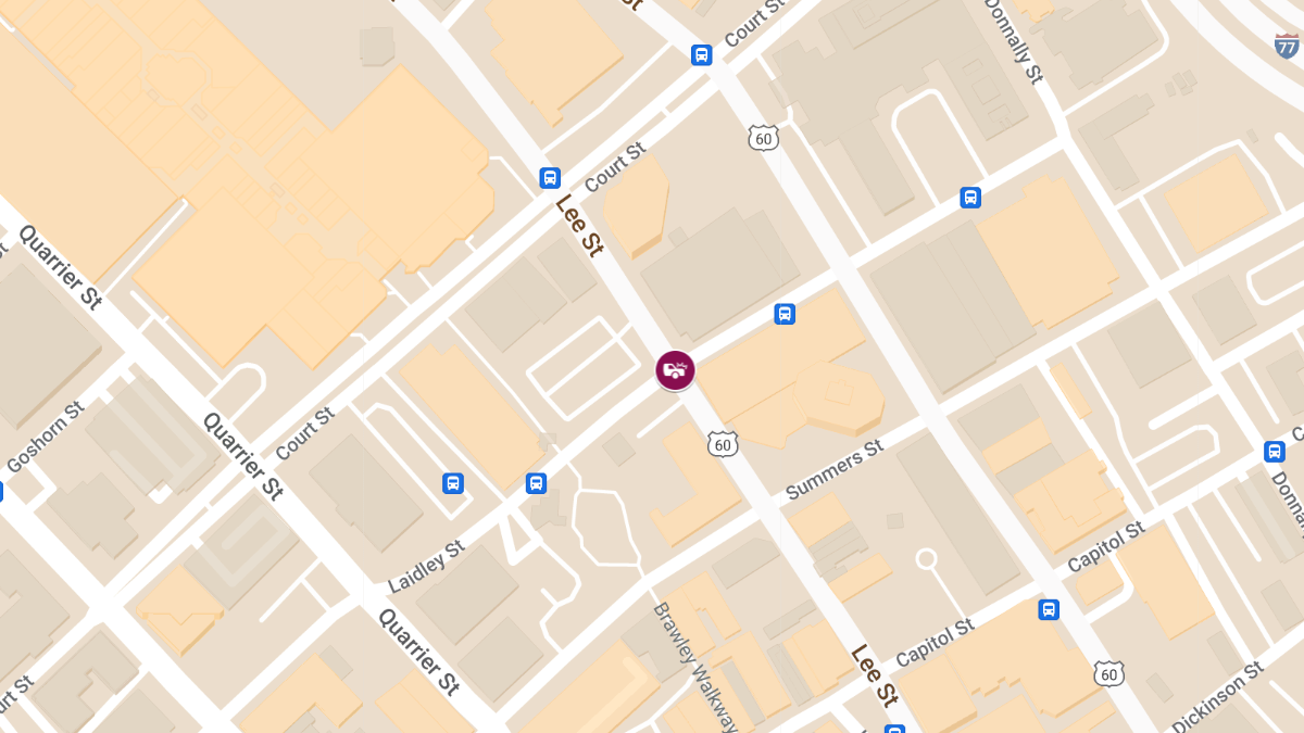 Pedestrian Struck at Lee St E & Laidley St