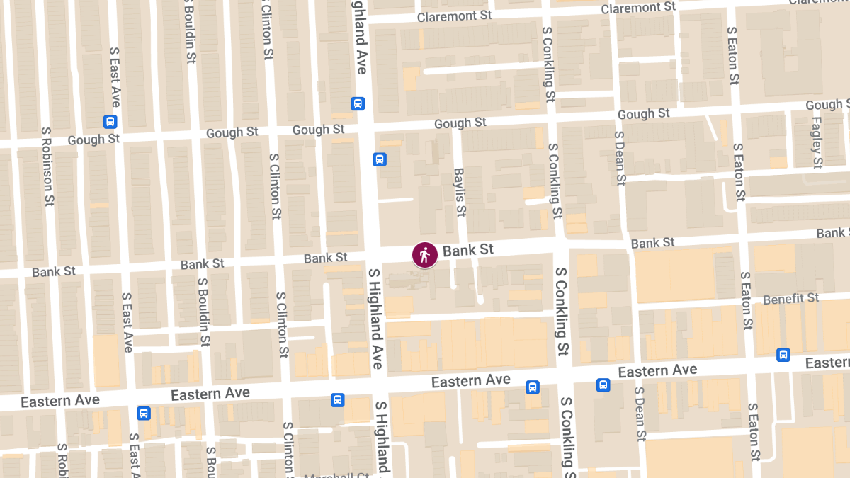 Pedestrian Struck by Vehicle on Bank St