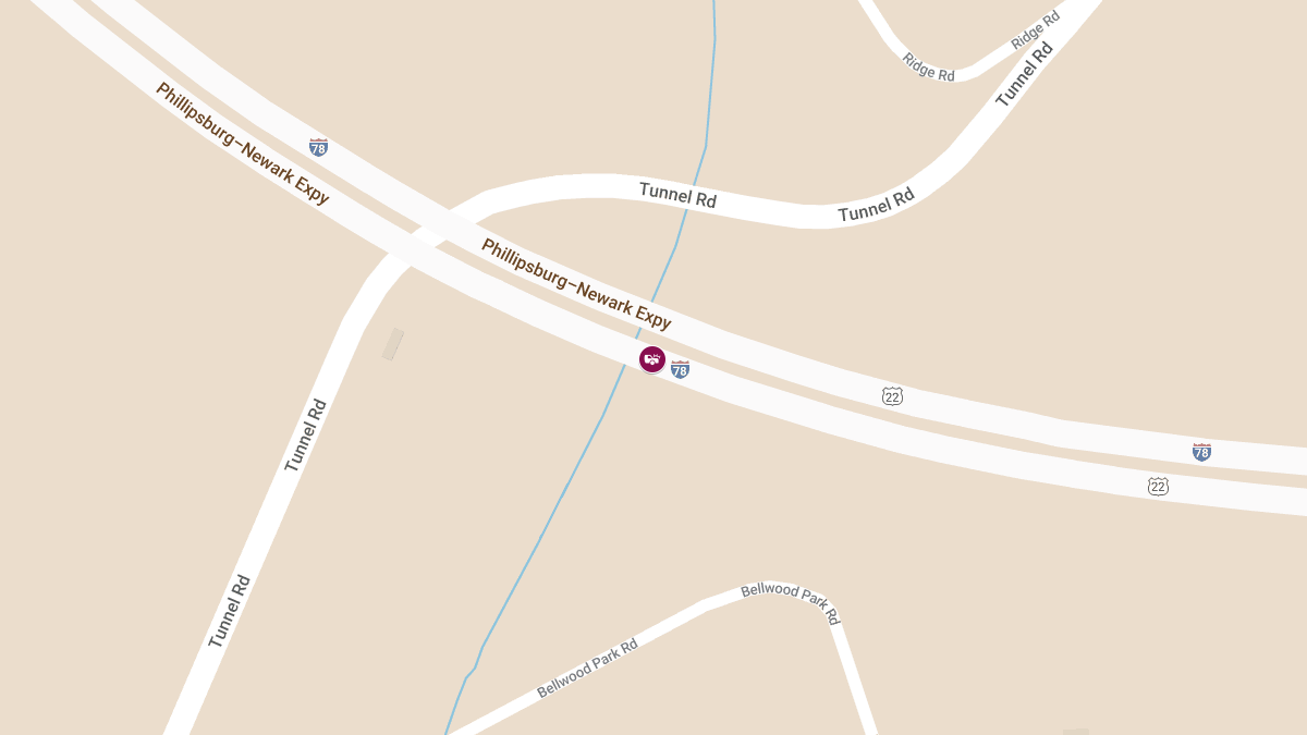 Pediatric Injuries Reported in MVA on I-78 WB at MM 9.2