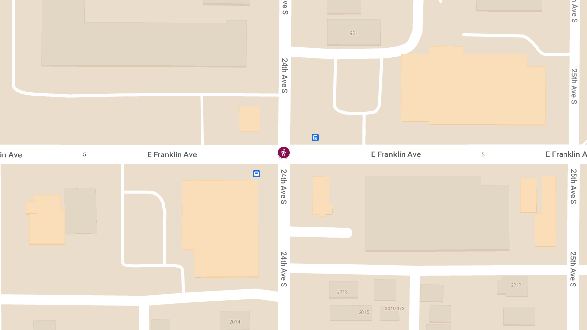 Person Injured in Hit-and-Run Collision at Franklin Ave E & 24th Ave S