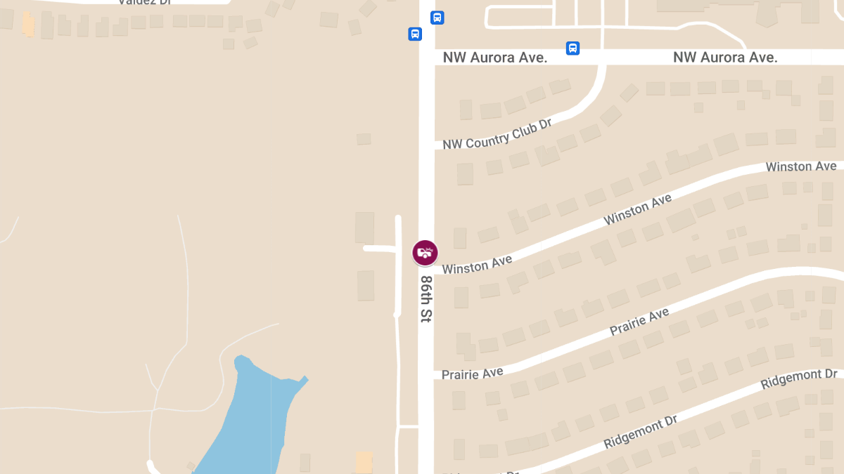 Personal Injury Accident Reported on 86th Street