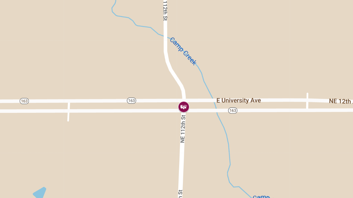 Personal Injury Accident Reported on NE 112th
