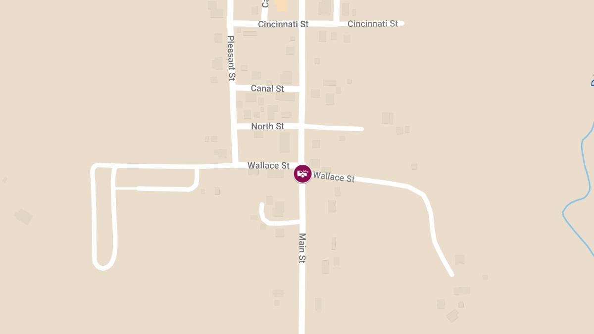 Personal Injury Accident at Main St & Wallace St