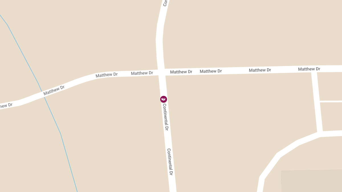 Personal Injury Accident on Continental Dr Near Universal Logistics