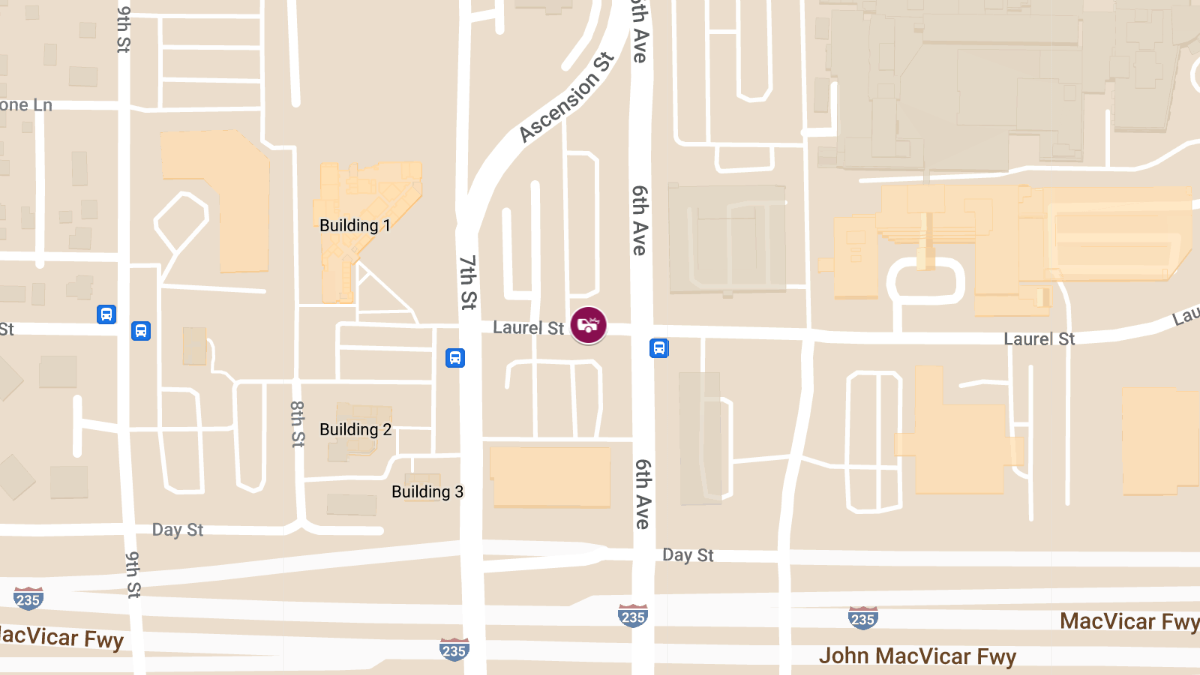 Personal Injury Accident on Laurel St