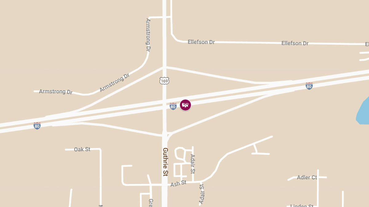 Personal Injury Accident on WB I-80 at Mile Marker 110
