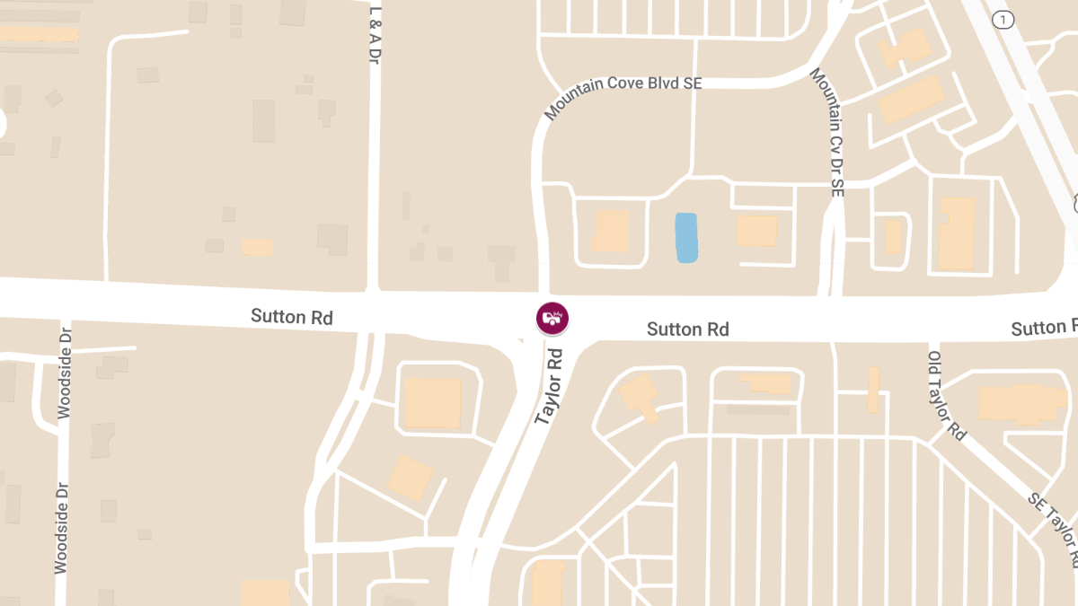 Police Officer and Civilian Injured in Crash at Hwy 431 & Taylor Rd