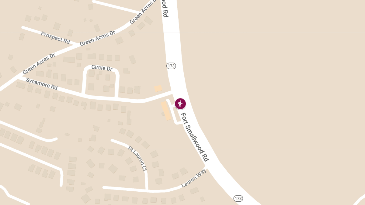 Possible Pedestrian Struck on Fort Smallwood Rd Near Sycamore Rd