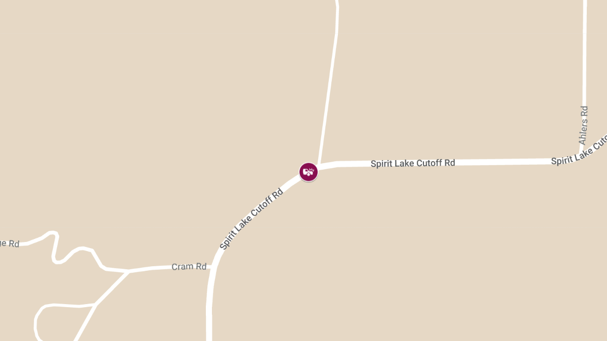 Rathdrum Man Killed in Vehicle Crash on Spirit Lake Cutoff Rd