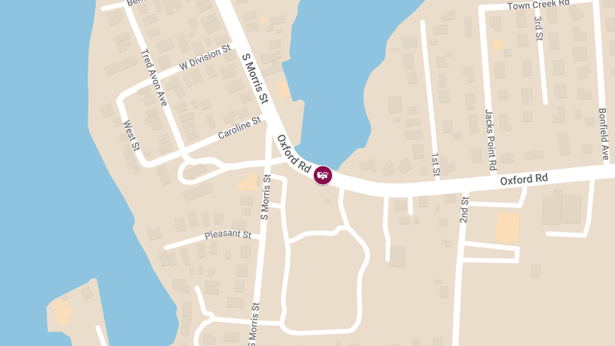 Rear-End Collision with Injuries at Bypass and Oxford Rd