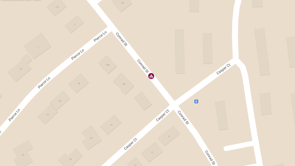 Resident Rescued from Burning Apartment on Conrad St, Hospitalized with Burns