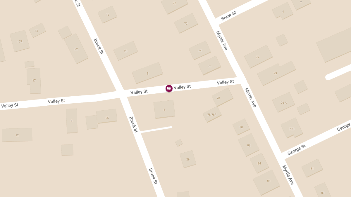 Rollover Accident on Valley St Causes Injuries