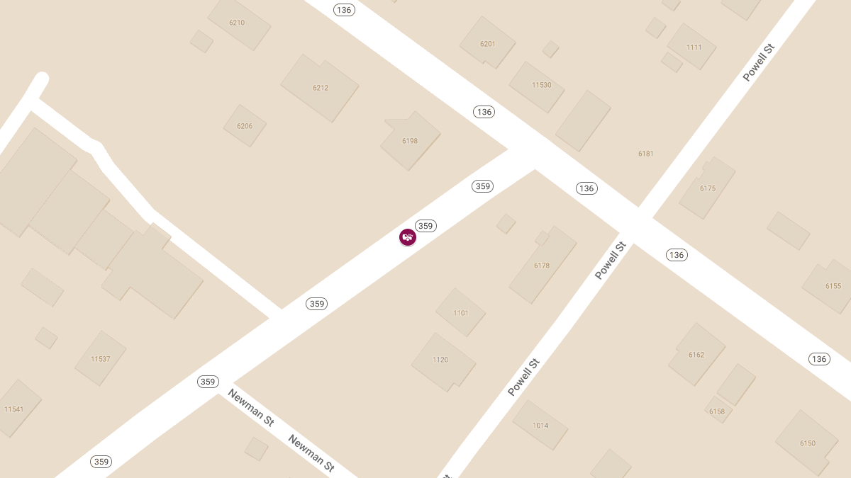 Rollover Accident with Injuries on Hwy 359